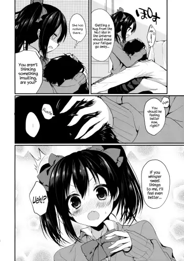 [Ayuma Sayu] Mo~tto! Love Nico Mokkai Fhentai - Page 5