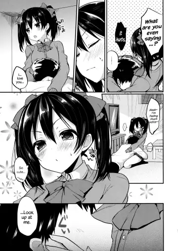 [Ayuma Sayu] Mo~tto! Love Nico Mokkai Fhentai - Page 6