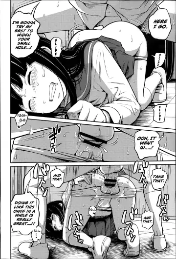 [Tsubaki Jushirou] Houkago no Kimi | You After School Fhentai.net - Page 10