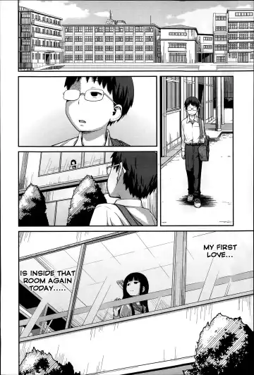 [Tsubaki Jushirou] Houkago no Kimi | You After School Fhentai.net - Page 20