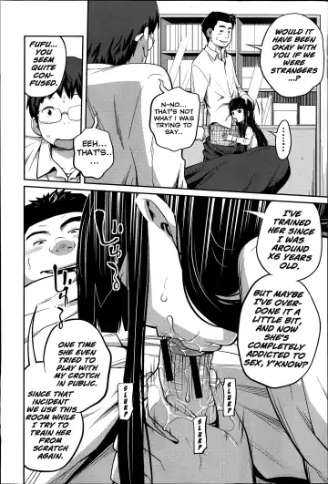 [Tsubaki Jushirou] Houkago no Kimi | You After School Fhentai.net - Page 6