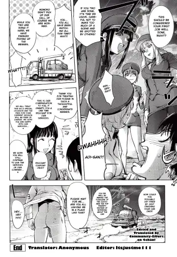 [Kon-kit] Yondaime Yotaka Taxi | Nighthawk Taxi: The Fourth Fhentai - Page 19