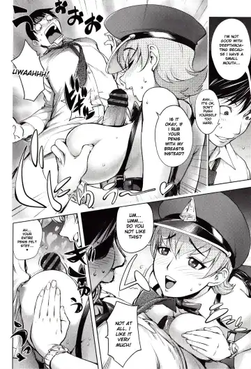 [Kon-kit] Yondaime Yotaka Taxi | Nighthawk Taxi: The Fourth Fhentai - Page 9