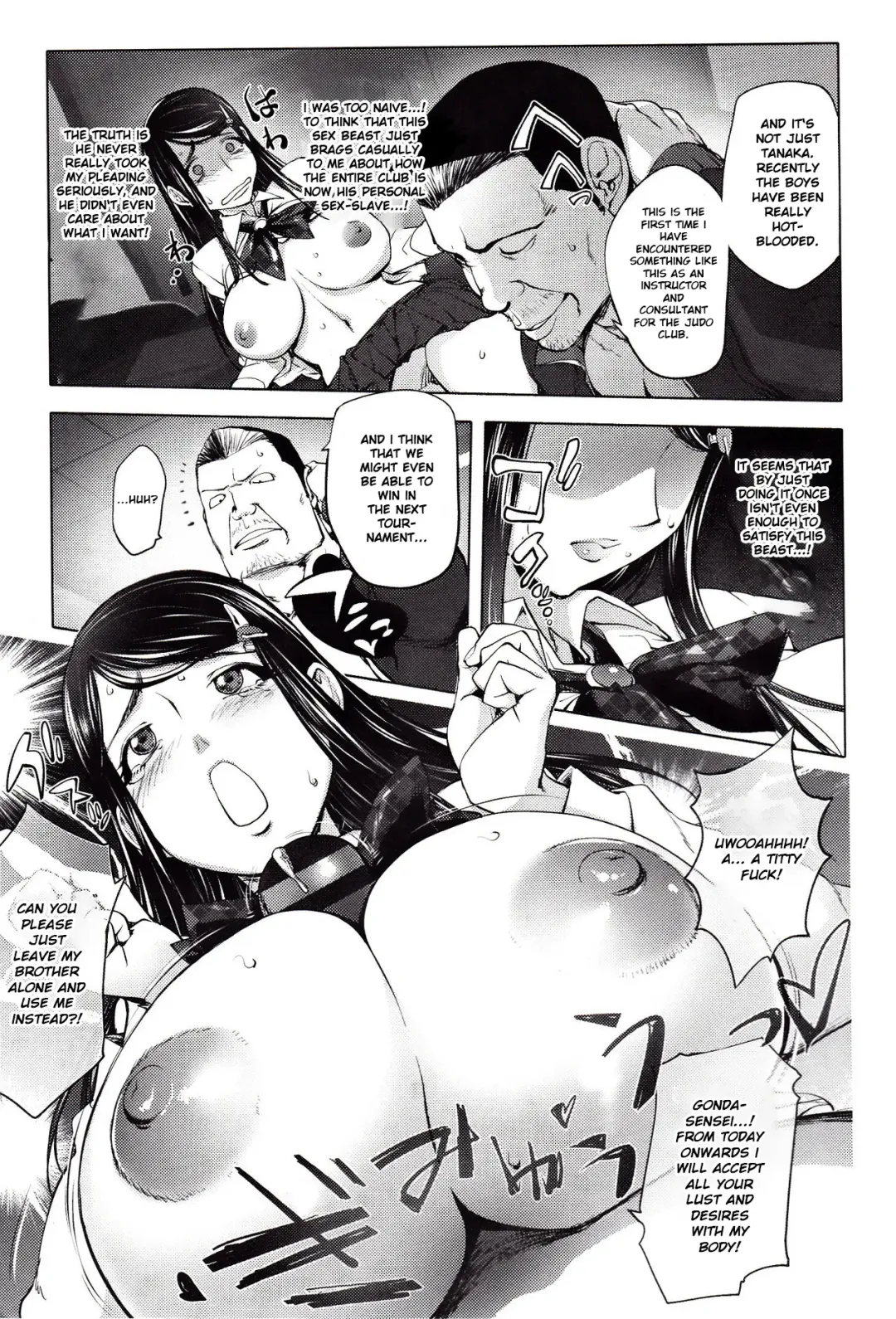 [Kon-kit] Gonda Sensei no Juujitsu Shita Kyoushi Seikatsu | The Fulfilling Teachers Life of Gonda-Sensei Fhentai - Page 17