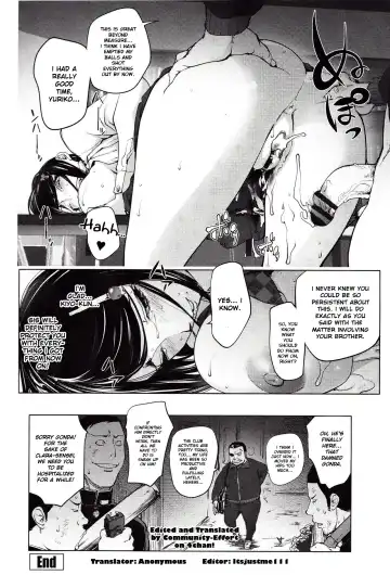 [Kon-kit] Gonda Sensei no Juujitsu Shita Kyoushi Seikatsu | The Fulfilling Teachers Life of Gonda-Sensei Fhentai - Page 20