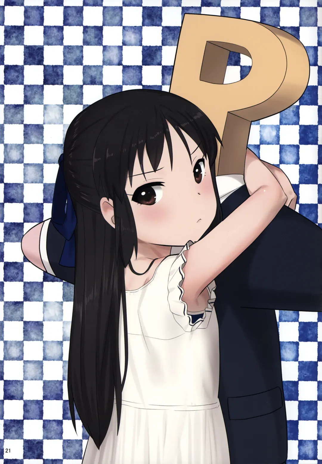 [Pettanp] Tachibana Arisu wa P ga Suki 2 Fhentai - Page 20