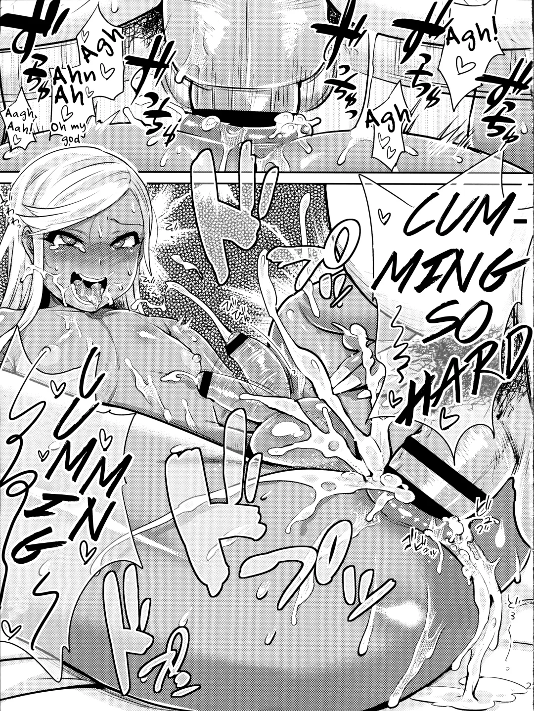 [Scotch] FAIRY PARANOIA 3 Fhentai.net - Page 20