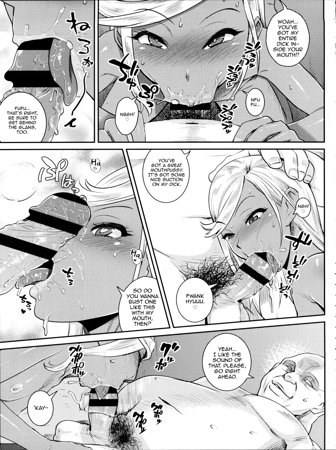 [Scotch] FAIRY PARANOIA 3 Fhentai.net - Page 4