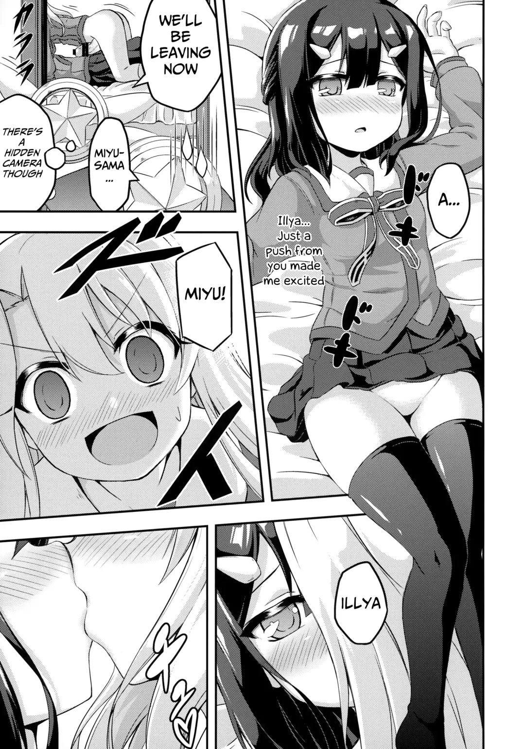 [Musouduki] Loli & Futa Vol. 2 Fhentai.net - Page 11