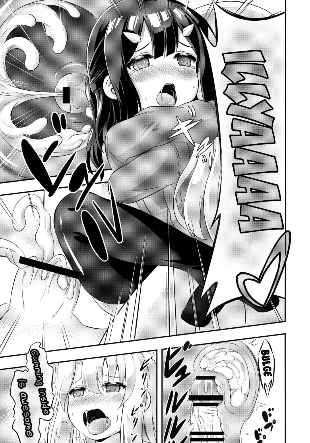 [Musouduki] Loli & Futa Vol. 2 Fhentai.net - Page 23