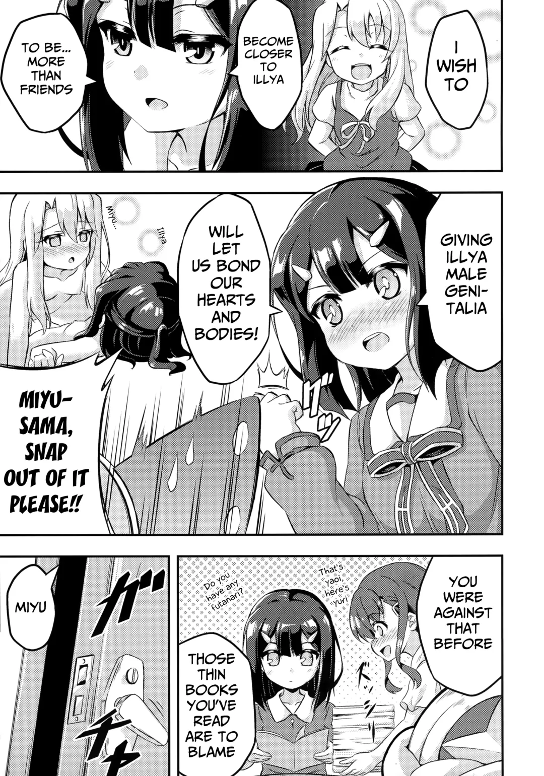 [Musouduki] Loli & Futa Vol. 2 Fhentai.net - Page 5