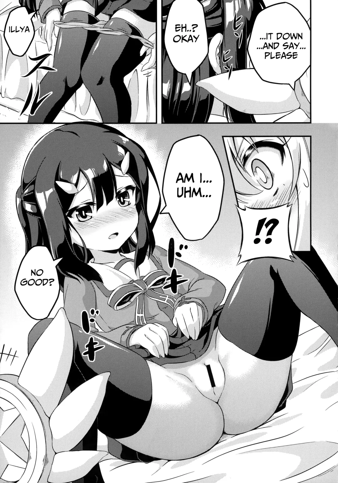 [Musouduki] Loli & Futa Vol. 2 Fhentai.net - Page 9