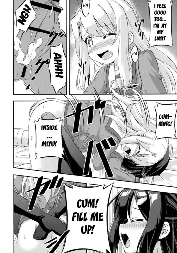 [Musouduki] Loli & Futa Vol. 2 Fhentai.net - Page 22