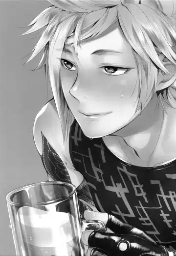 [Inufuro] Resutarumu o Kinpatsu-kun ga Hitoriaruki Suruto Kou Naru Fhentai - Page 2