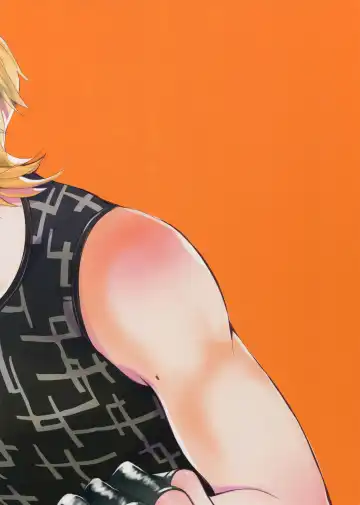 [Inufuro] Resutarumu o Kinpatsu-kun ga Hitoriaruki Suruto Kou Naru Fhentai - Page 40