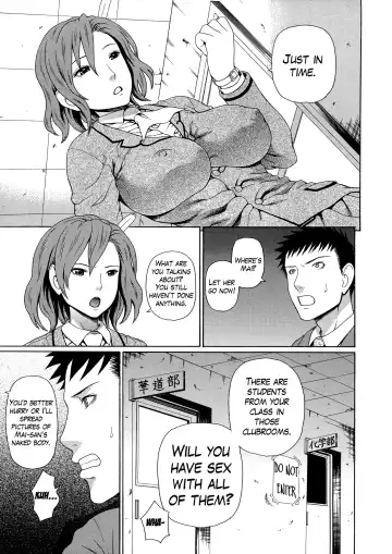 [Dakouin Saburou] 2-nen F-gumi Zenin Seikou Ch. 1-5 Fhentai.net - Page 161