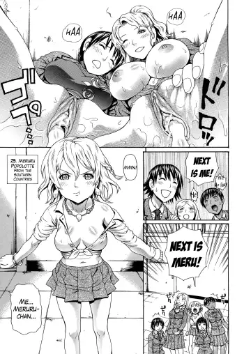 [Dakouin Saburou] 2-nen F-gumi Zenin Seikou Ch. 1-5 Fhentai.net - Page 79