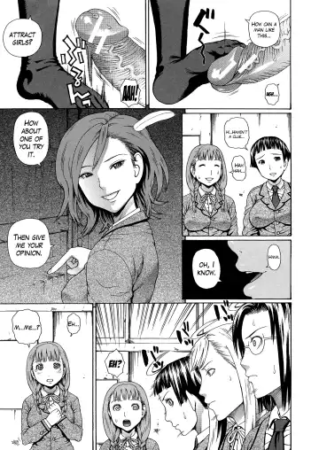 [Dakouin Saburou] 2-nen F-gumi Zenin Seikou Ch. 1-5 Fhentai.net - Page 91