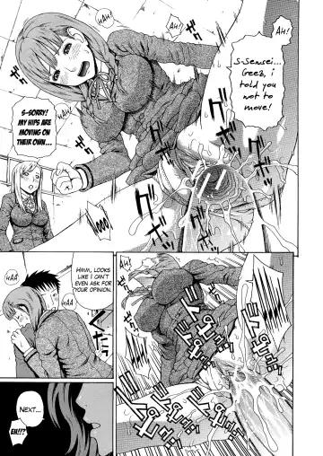 [Dakouin Saburou] 2-nen F-gumi Zenin Seikou Ch. 1-5 Fhentai.net - Page 93