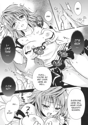 [Akira] Lovery Summer Girls! Fhentai - Page 9