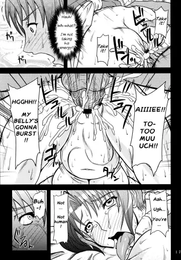 [Yamamura Natsuru] Shiranui Mai to Sanbiki no Orochi Fhentai.net - Page 16