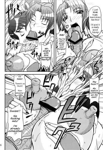 [Yamamura Natsuru] Shiranui Mai to Sanbiki no Orochi Fhentai.net - Page 7