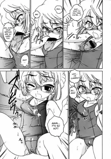 [Wanyanaguda] Manga Sangyou Haikibutsu 07 Fhentai - Page 19