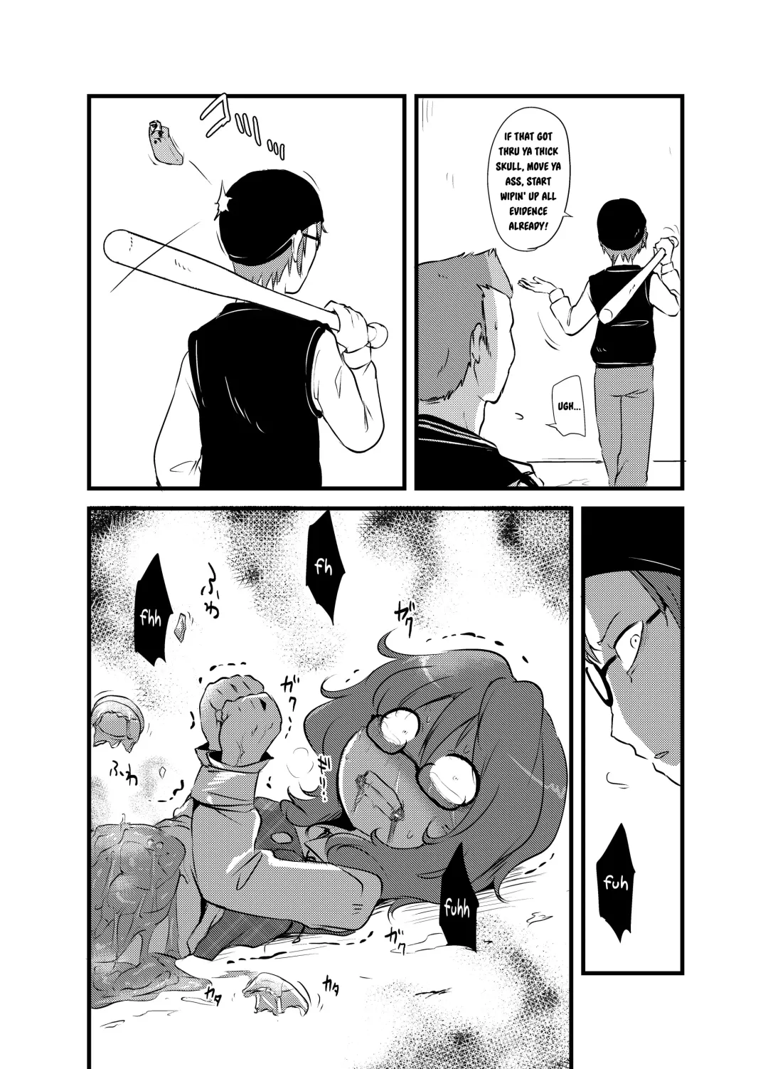 [Harasaki] Sumireko-chan no Chitsunai ni Gokiburi o Ireru Hon | A Book About Inserting Cockroaches Inside of Sumireko-chan's Pussy Fhentai - Page 25