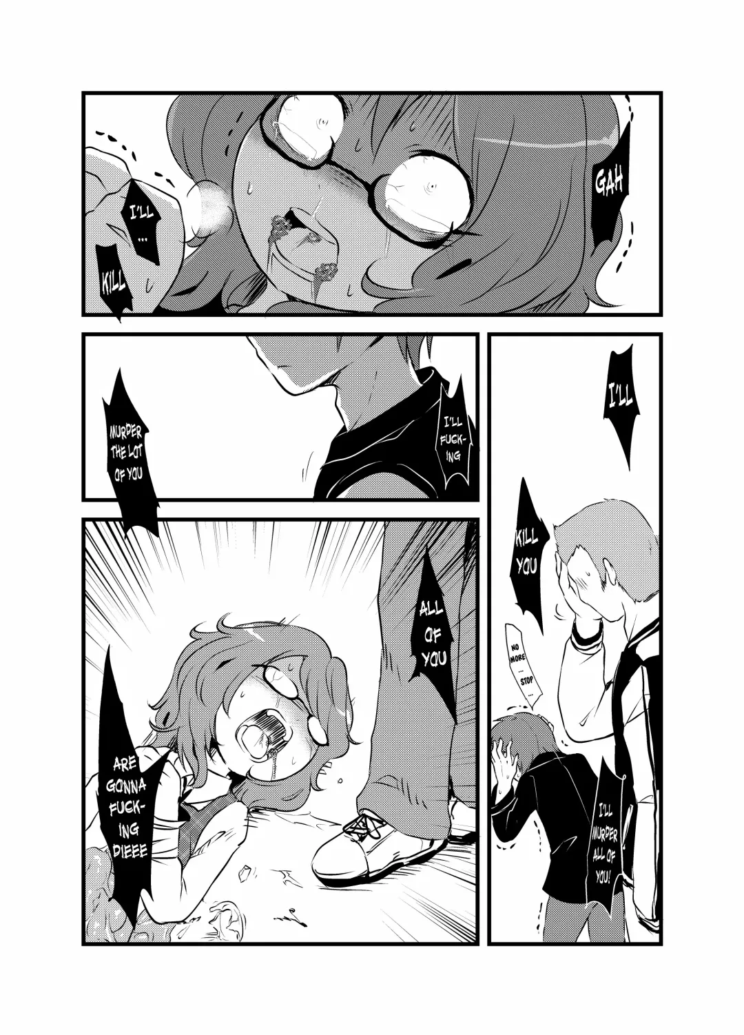 [Harasaki] Sumireko-chan no Chitsunai ni Gokiburi o Ireru Hon | A Book About Inserting Cockroaches Inside of Sumireko-chan's Pussy Fhentai - Page 26