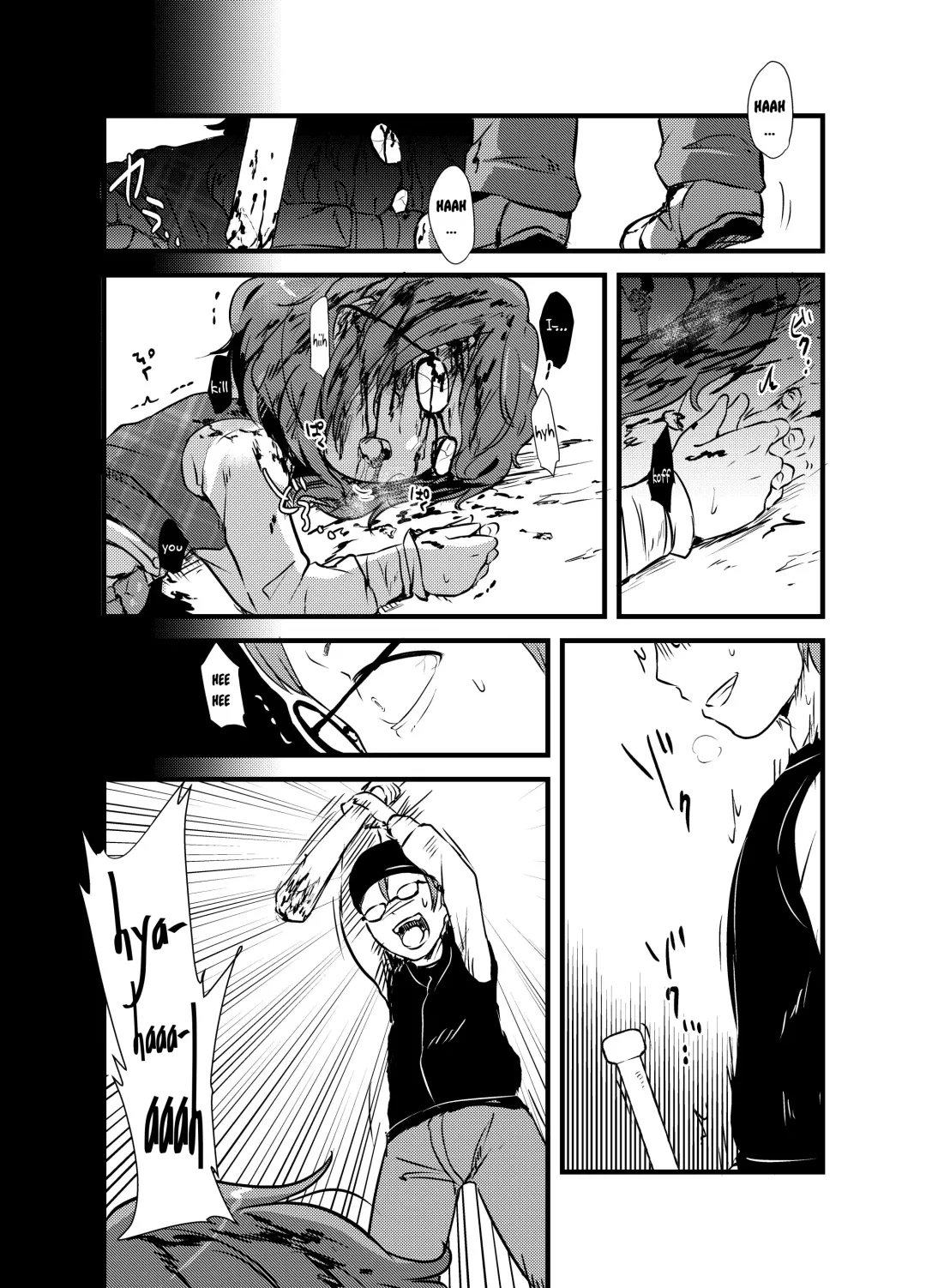 [Harasaki] Sumireko-chan no Chitsunai ni Gokiburi o Ireru Hon | A Book About Inserting Cockroaches Inside of Sumireko-chan's Pussy Fhentai - Page 28