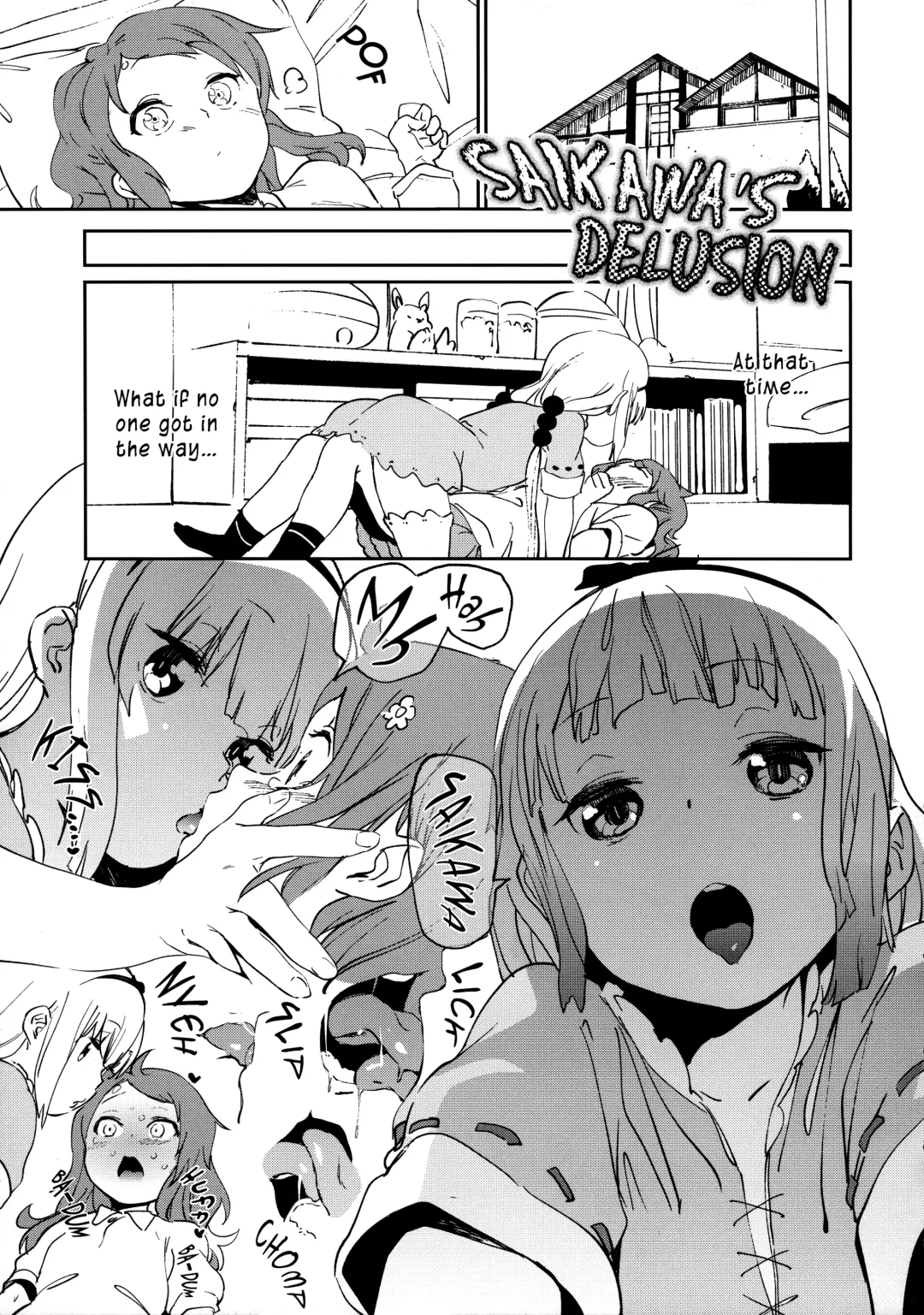 [Kito Sakeru] Ishukan Hatsujou Chijogons | One Week in Heat, Slutty Dragons Fhentai - Page 26