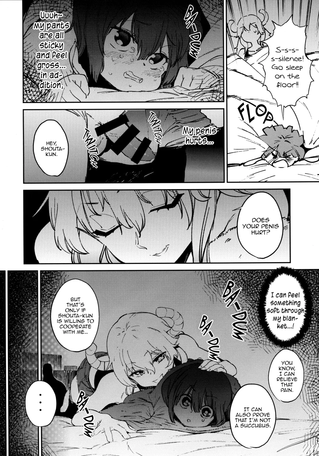 [Kito Sakeru] Ishukan Hatsujou Chijogons | One Week in Heat, Slutty Dragons Fhentai - Page 5