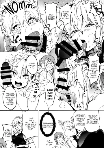 [Kito Sakeru] Ishukan Hatsujou Chijogons | One Week in Heat, Slutty Dragons Fhentai - Page 21