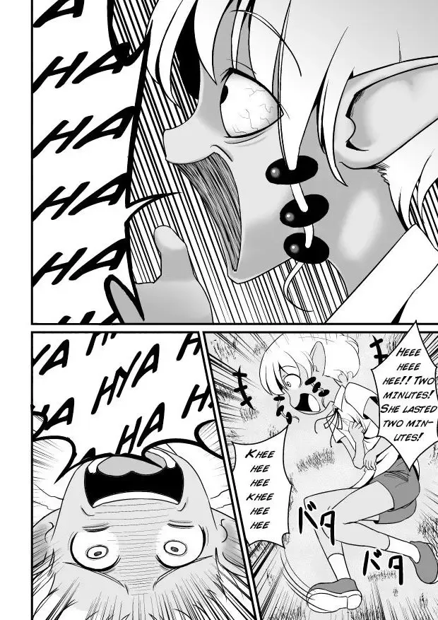 [Jagausa] Toaru Seinen to Mithra Ch. 1 | A Certain Boy and Mithra Chapter 1 Fhentai - Page 36