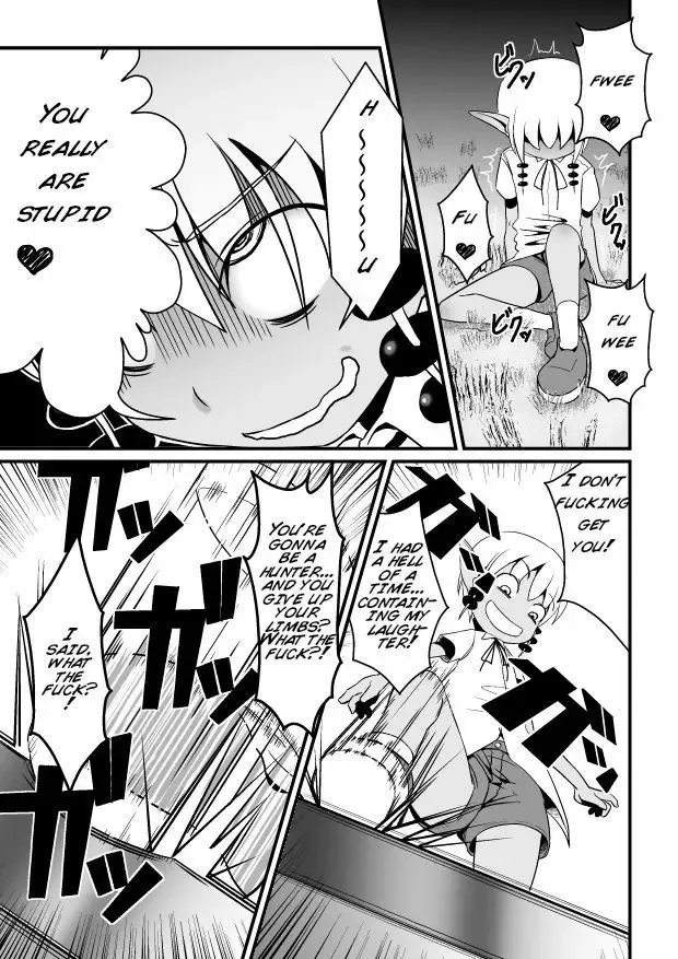 [Jagausa] Toaru Seinen to Mithra Ch. 1 | A Certain Boy and Mithra Chapter 1 Fhentai - Page 37