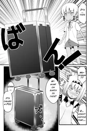 [Jagausa] Toaru Seinen to Mithra Ch. 1 | A Certain Boy and Mithra Chapter 1 Fhentai.net - Page 11