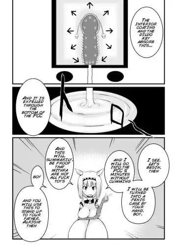 [Jagausa] Toaru Seinen to Mithra Ch. 1 | A Certain Boy and Mithra Chapter 1 Fhentai.net - Page 19