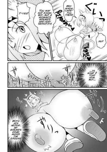 [Jagausa] Toaru Seinen to Mithra Ch. 1 | A Certain Boy and Mithra Chapter 1 Fhentai.net - Page 24