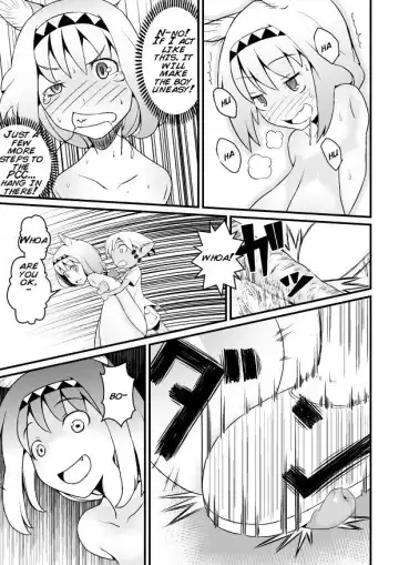 [Jagausa] Toaru Seinen to Mithra Ch. 1 | A Certain Boy and Mithra Chapter 1 Fhentai.net - Page 25