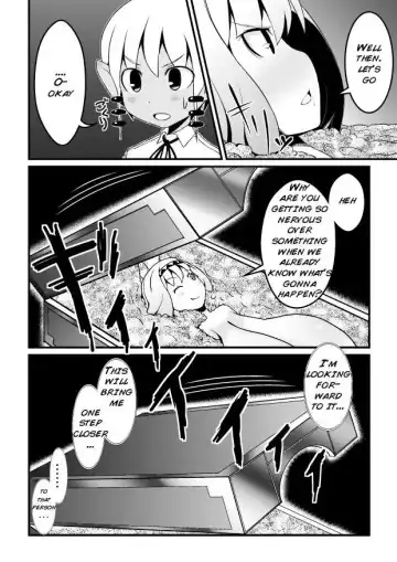 [Jagausa] Toaru Seinen to Mithra Ch. 1 | A Certain Boy and Mithra Chapter 1 Fhentai.net - Page 28