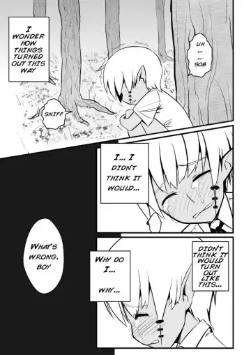 [Jagausa] Toaru Seinen to Mithra Ch. 1 | A Certain Boy and Mithra Chapter 1 Fhentai.net - Page 5