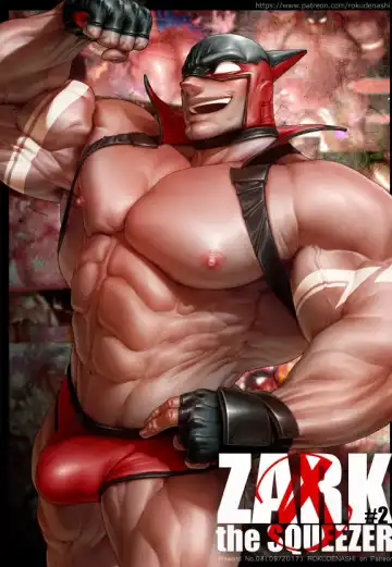 [Rokudenashi] ZARK the SQUEEZER #2 - Fhentai.net