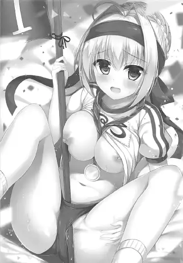 [Tomo] Olympia no Bloomer Bon Fhentai - Page 2