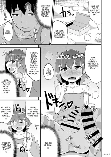 [Chinzurena] Muchi Homo Kanojo | My Best (Girl) Friend is an Ignorant Homo Fhentai.net - Page 12