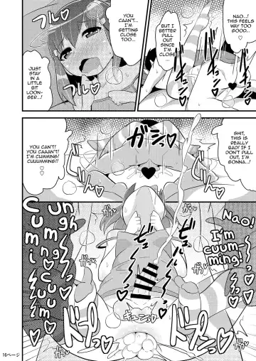 [Chinzurena] Muchi Homo Kanojo | My Best (Girl) Friend is an Ignorant Homo Fhentai.net - Page 15