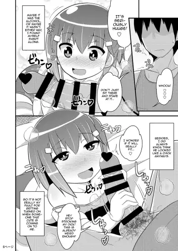 [Chinzurena] Muchi Homo Kanojo | My Best (Girl) Friend is an Ignorant Homo Fhentai.net - Page 5