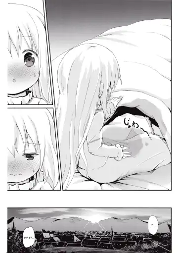 [Lolisin] Moshikashite, Chino-chan Onesho Shichatta no?? Fhentai - Page 5