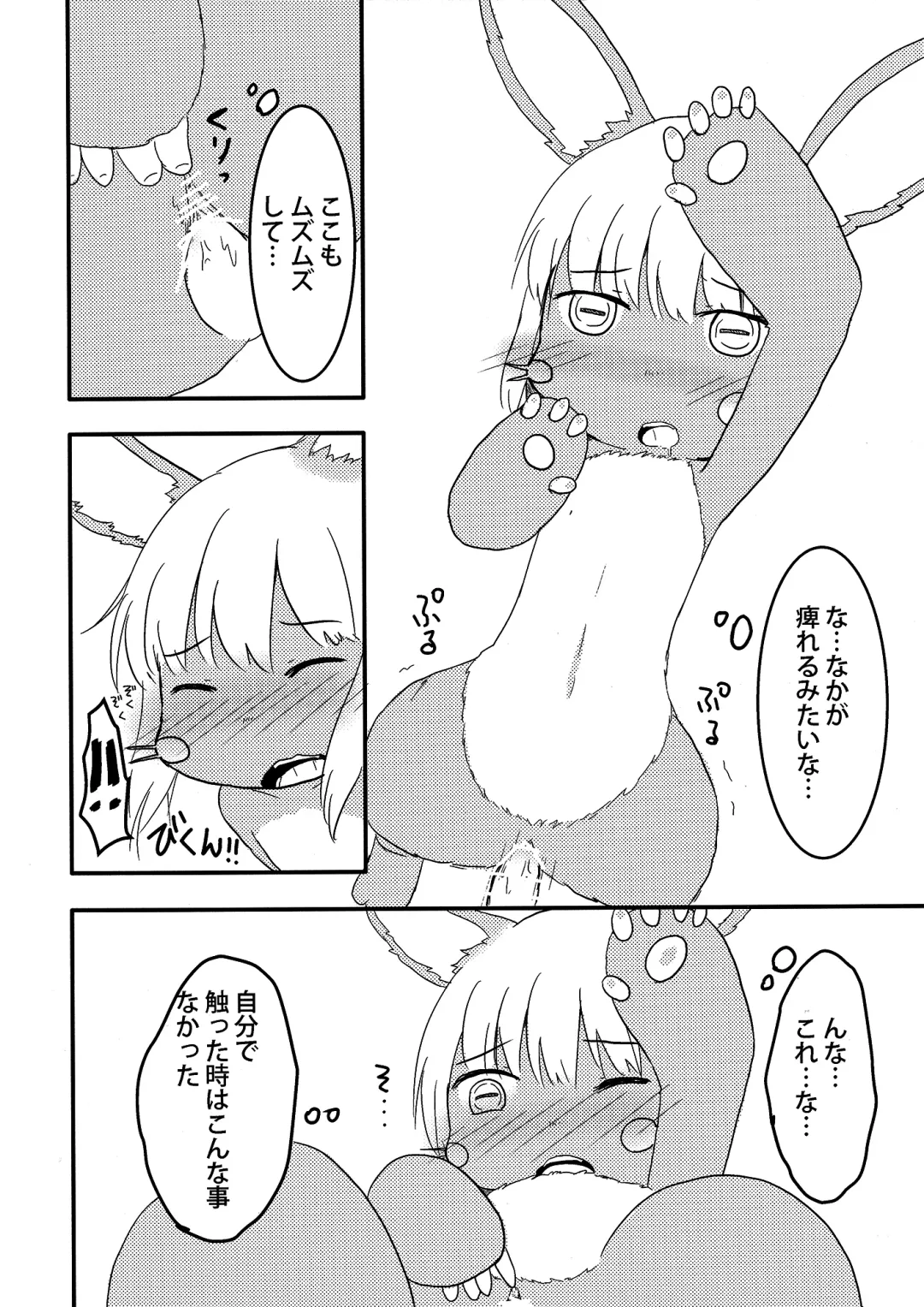 [Hoshino Rao] Nanachi no Nanachi wa Doshigatai Fhentai.net - Page 13