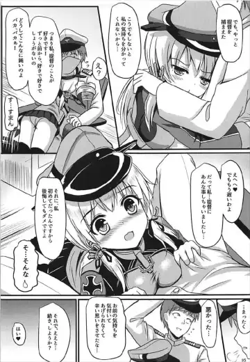 [Milkshake] Doitsu Kanmusu Soushuuhen Fhentai.net - Page 96