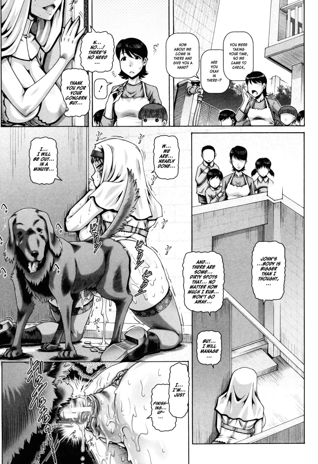 [Type.90] Shito no Mesu | The Apostle's Bitch Fhentai - Page 20